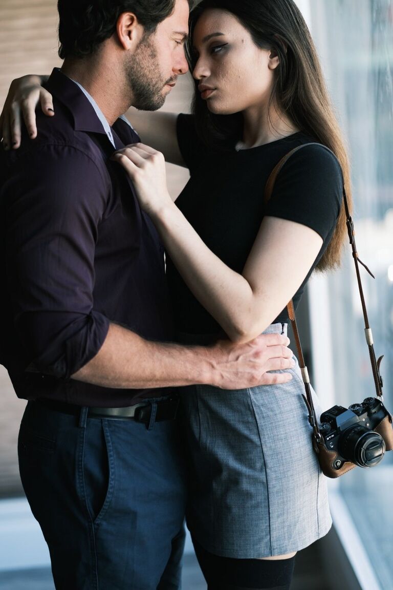 21P Erotica X Liv Wild, Seth Gamble