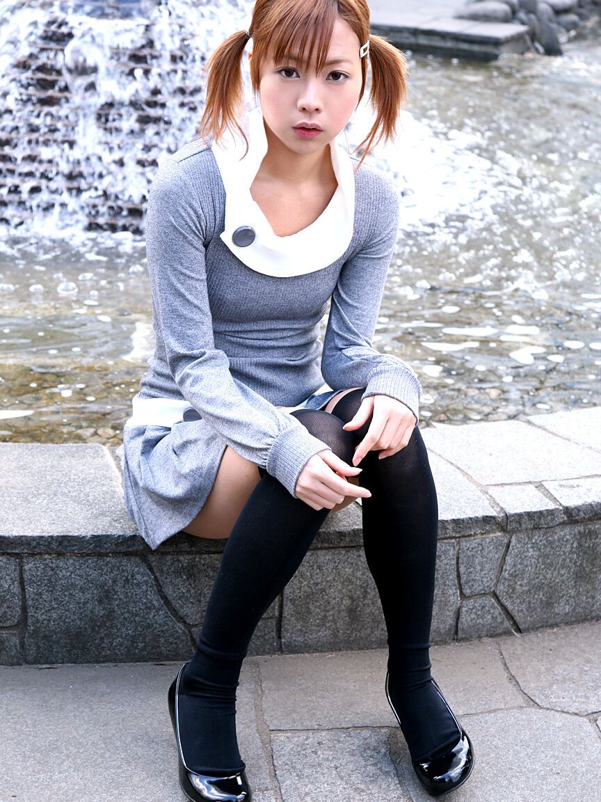 12P Pigtailed Japanese redhead Ryo Matsushima	gets dominated and nailed deeply