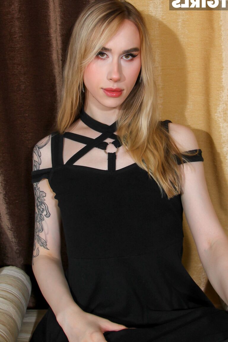 16P Russische Tgirls Laska