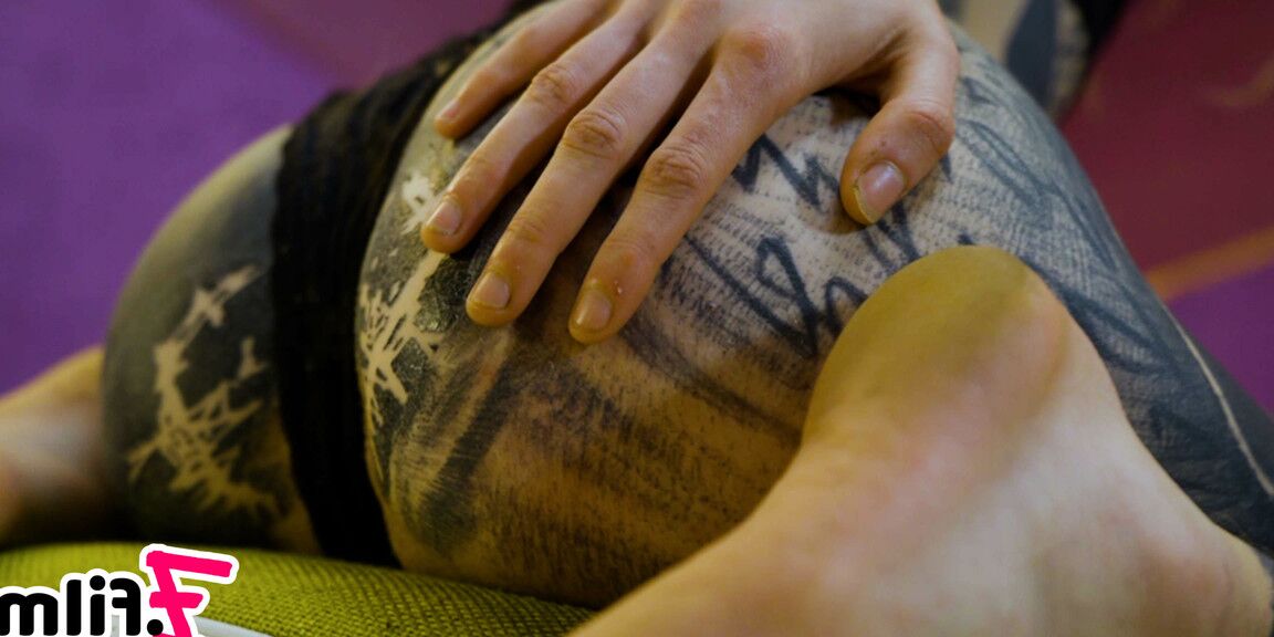 16P Heavily tattooed couple Ceci Milkymouz and Papi V make their onscreen debut