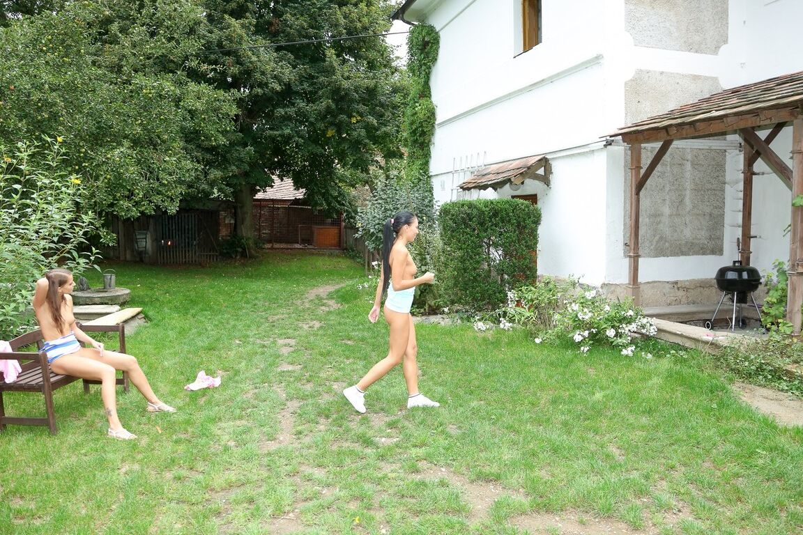 20P dünner Teenager Bailey Ryder