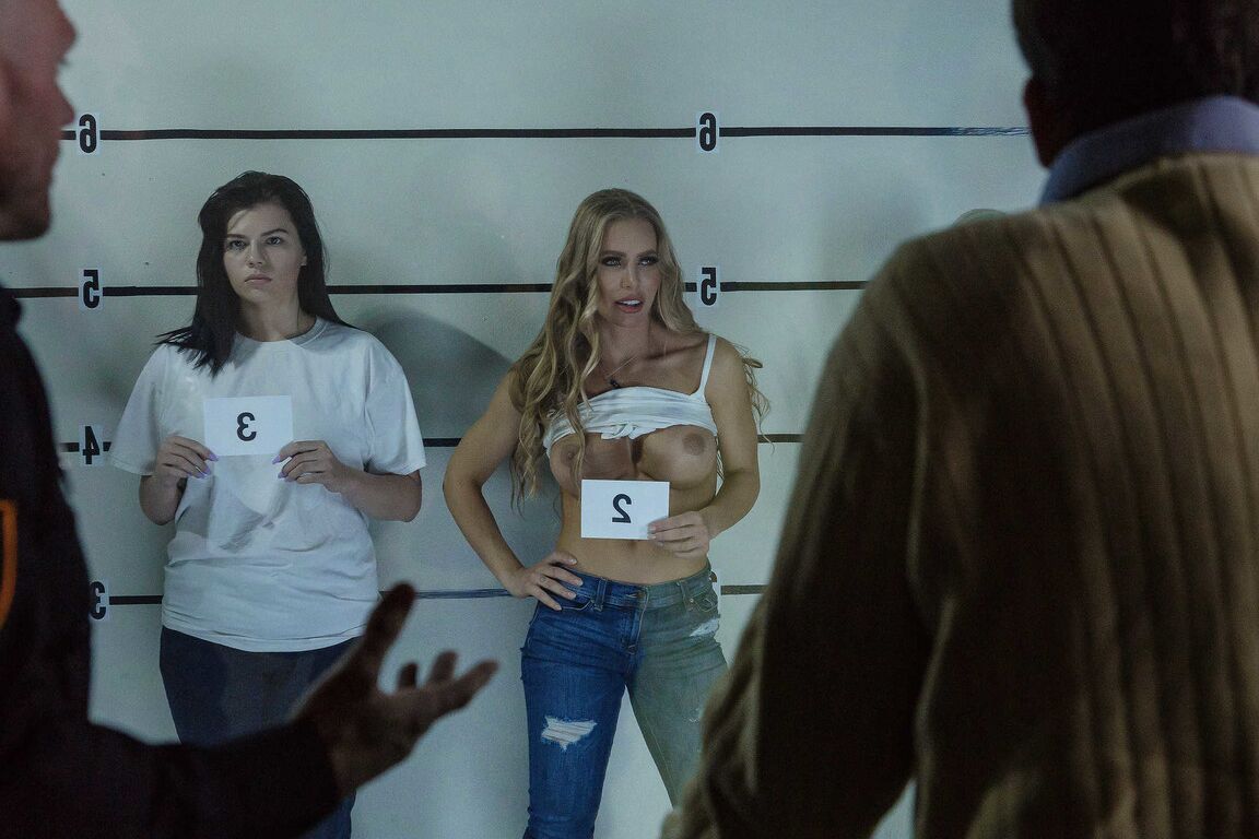 21P Brazzers Network Johnny Sins, Nicole Aniston