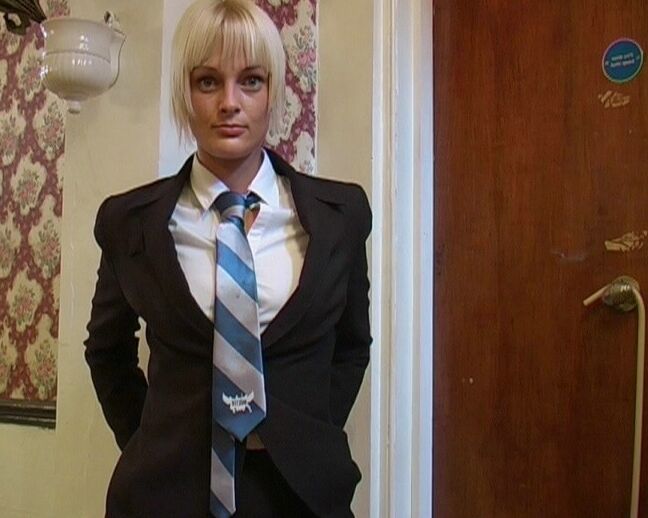 12P Spanking Online Prefect Punished