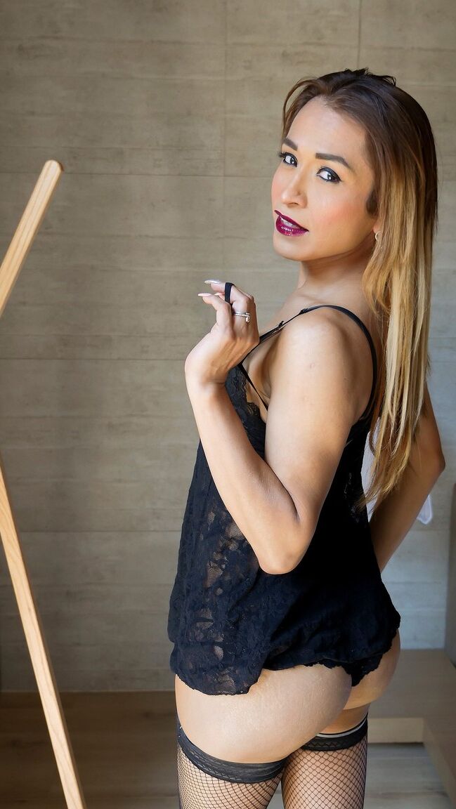 16P TGirls XXX Liz, a Kasteny