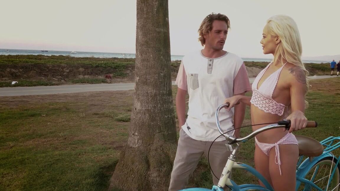 15P Erwachsenenzeit Elsa Jean, Tyler Nixon