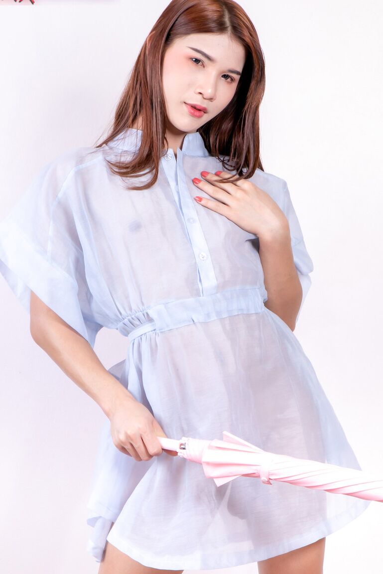 16P Asiático TGirl Bankky