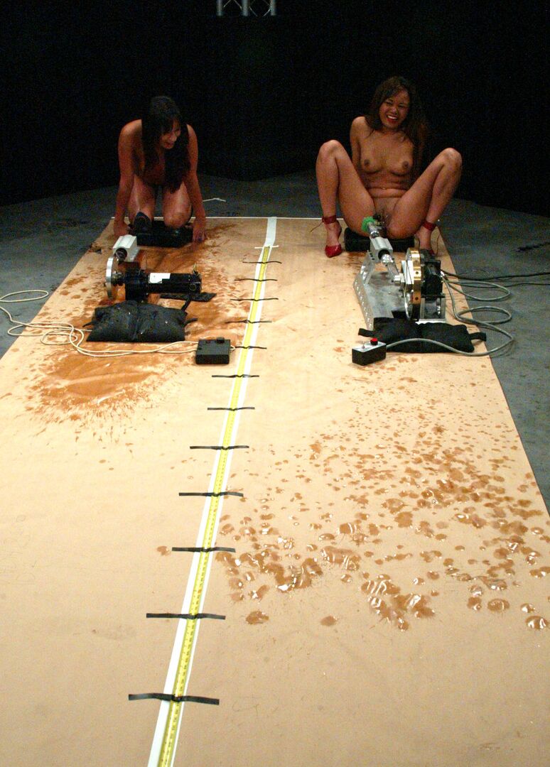 21P, ma chérie asiatique, Annie Cruz