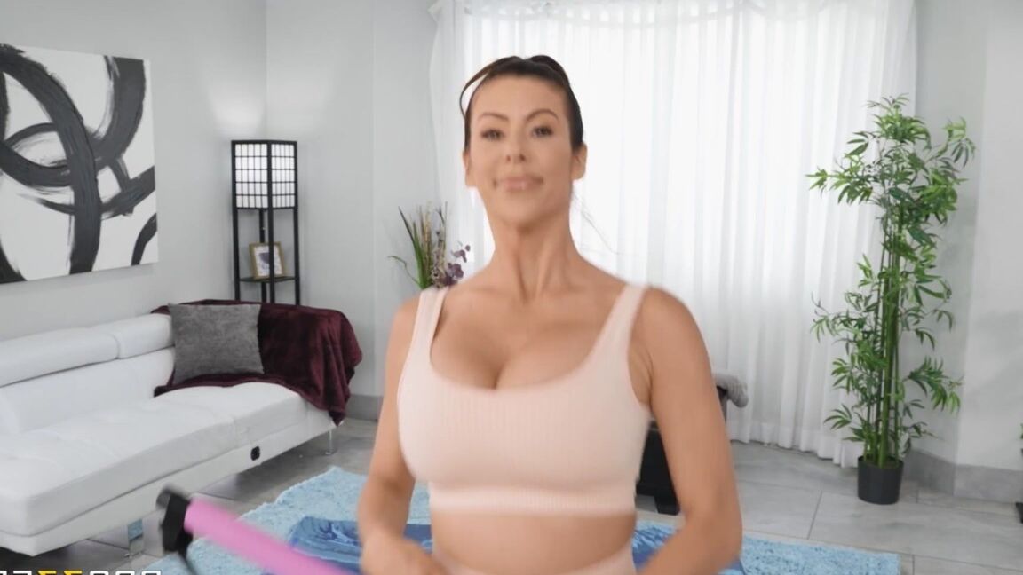 Rede 21P Brazzers Alexis Fawx, Zac Wild