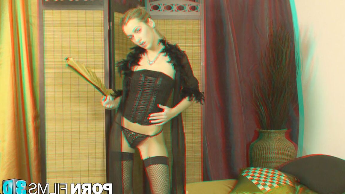 Películas porno 16P Puta fanática de fumar en 3D