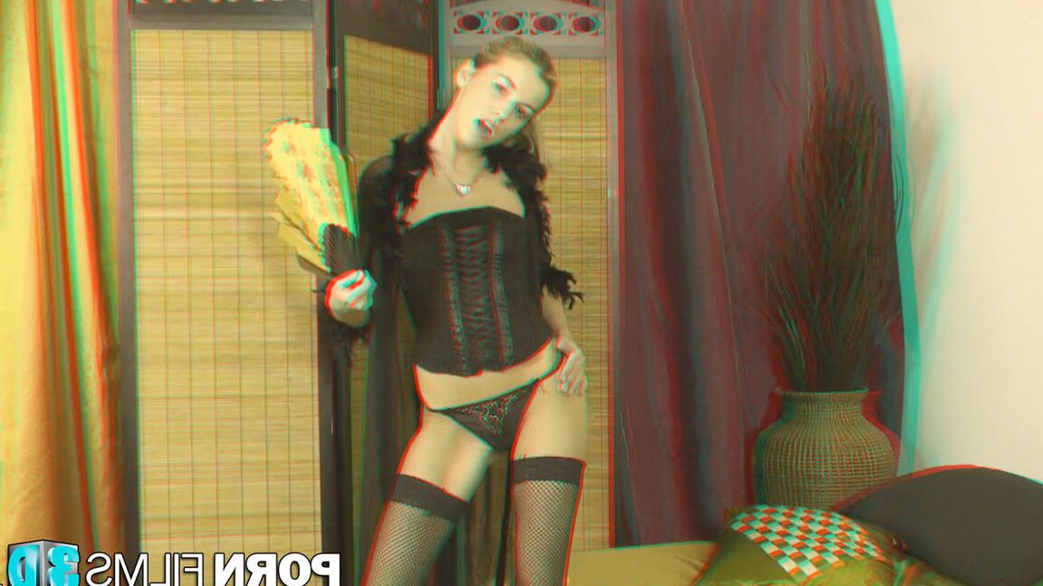 Películas porno 16P Puta fanática de fumar en 3D