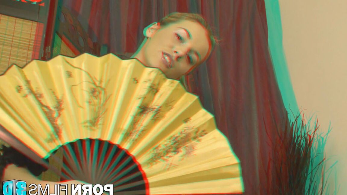 Películas porno 16P Puta fanática de fumar en 3D
