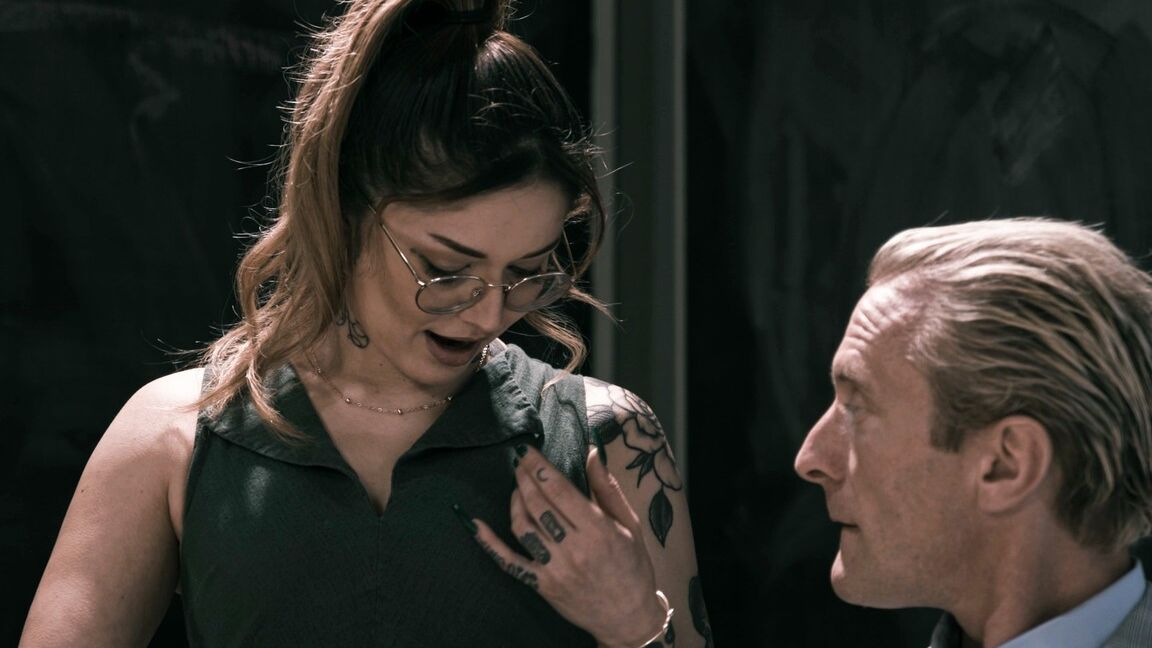 21P Pure Taboo Vanessa Vega, Clarke Kent