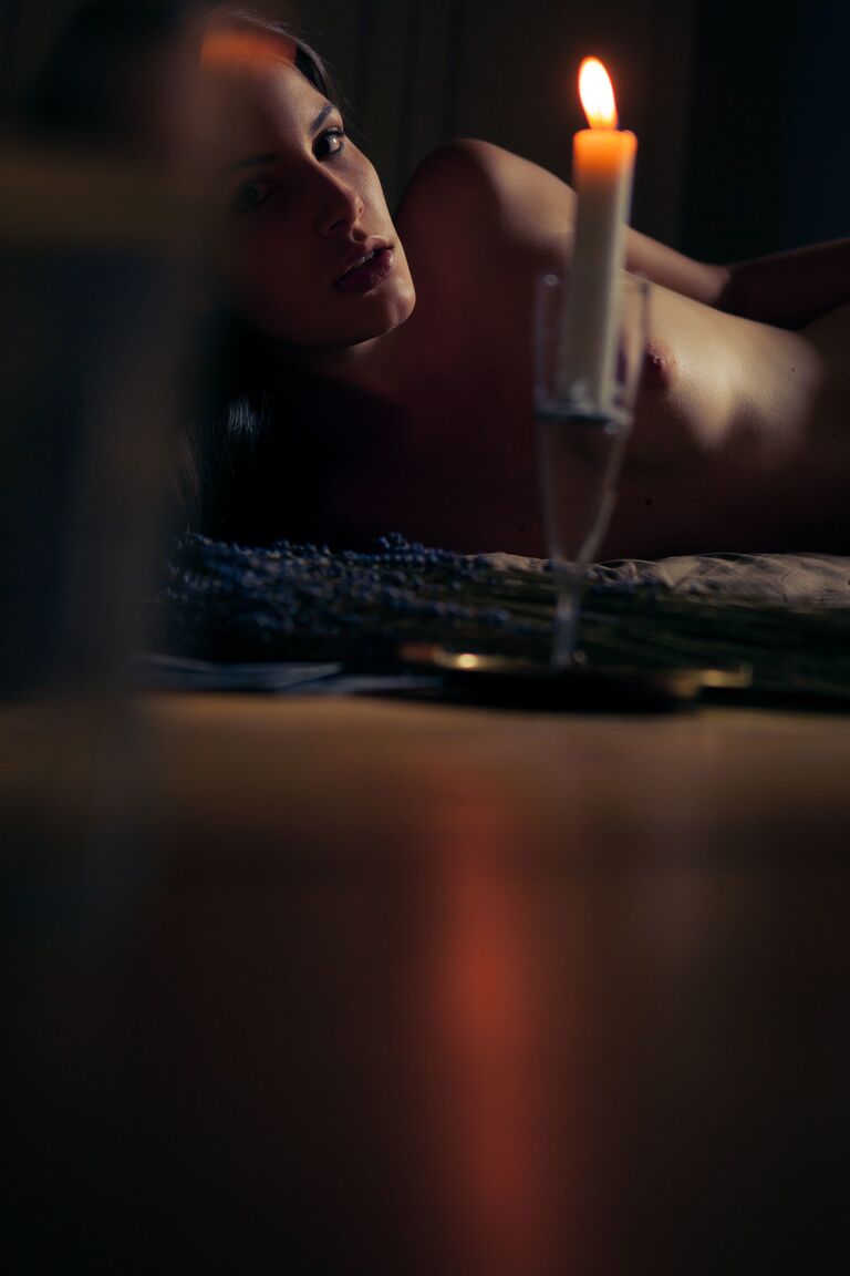 21P The Life Erotic Raeah