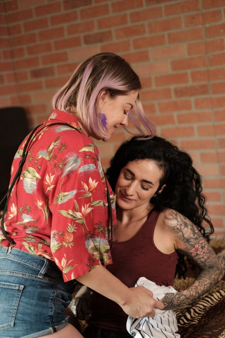 17P Estrellas porno lesbianas Arabelle Raphael