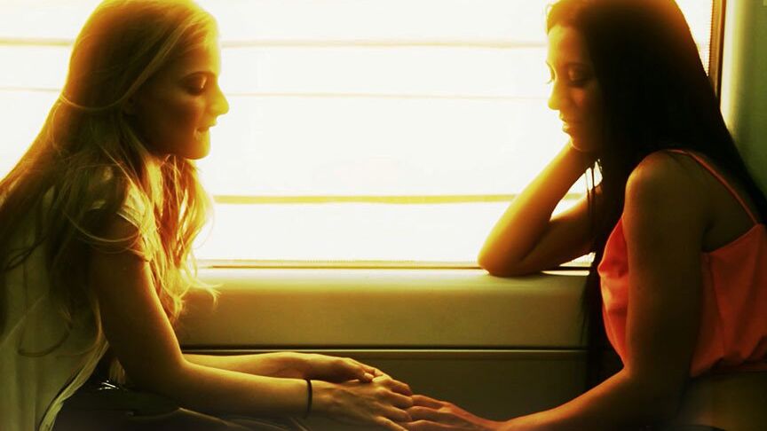 12P Adolescentes lesbianas Cayenne Klein