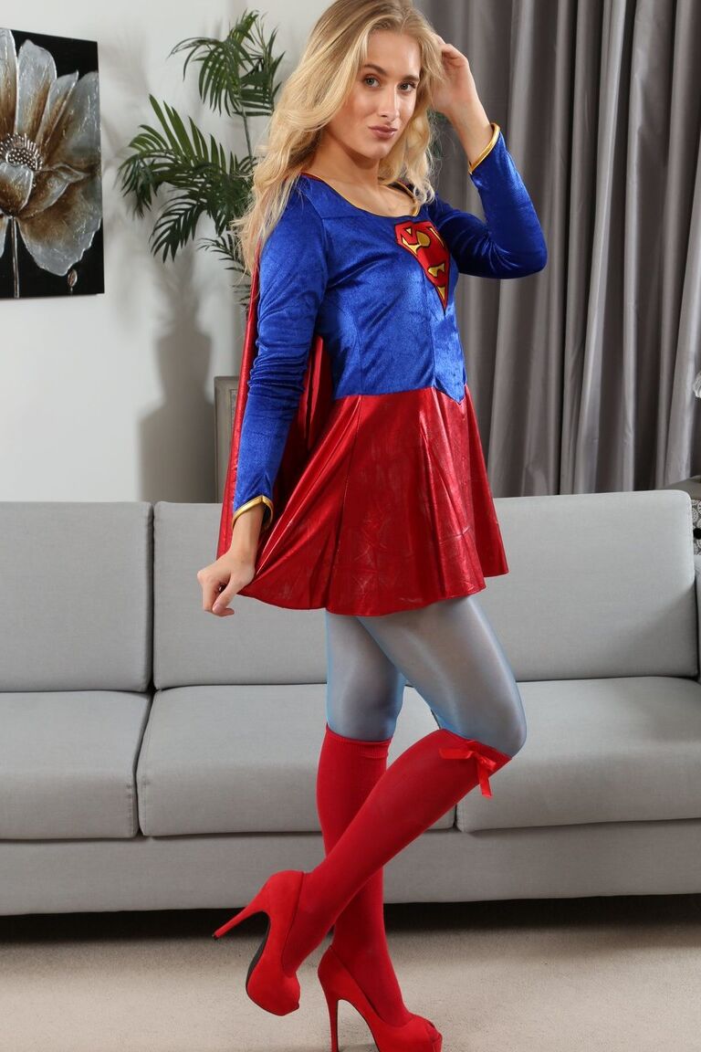 21P Seulement Costumes Amy K
