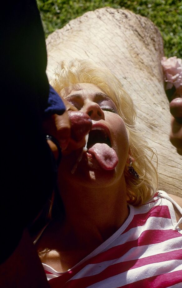 13P Kinky sluts from days gone by display their affinity for sperm