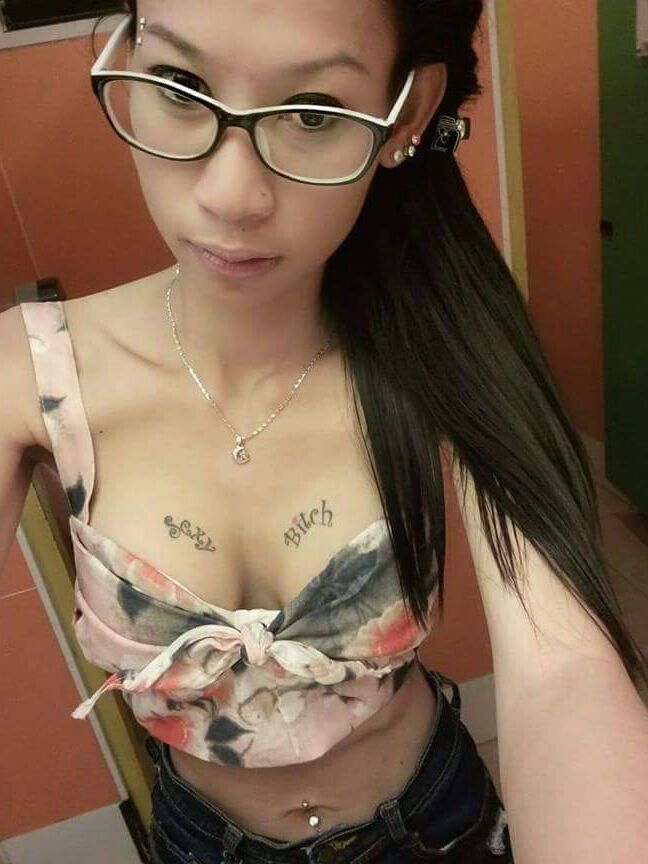 12P Teen nerd Newcy takes non nude selfies in bikini and other outfits on vacation