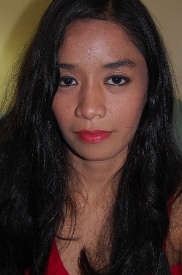 17P Guy picks up Filipina lesbian Alexis in a cafe and takes her home for fucking