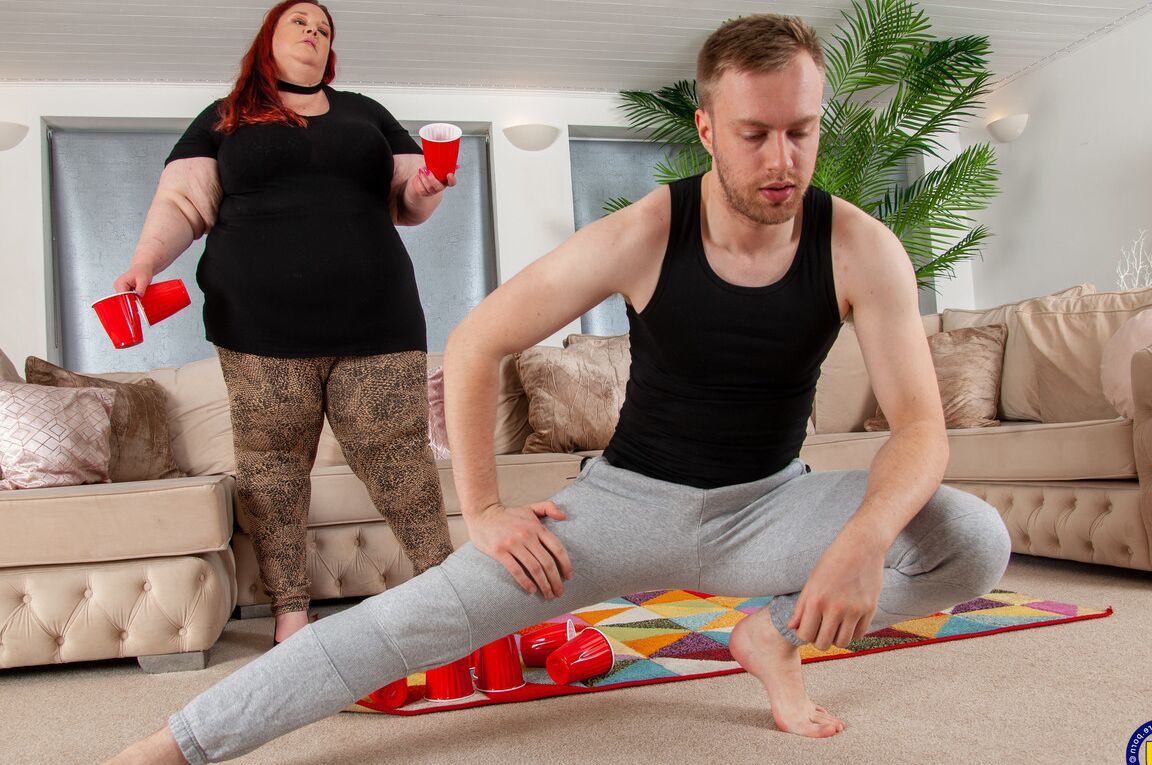 21P Mature NL Chris Cobalt, Missy