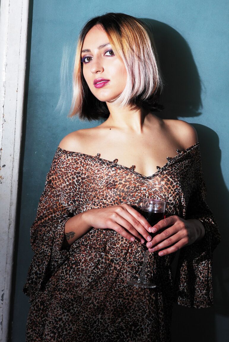 21P Amor Peludo Shiraz