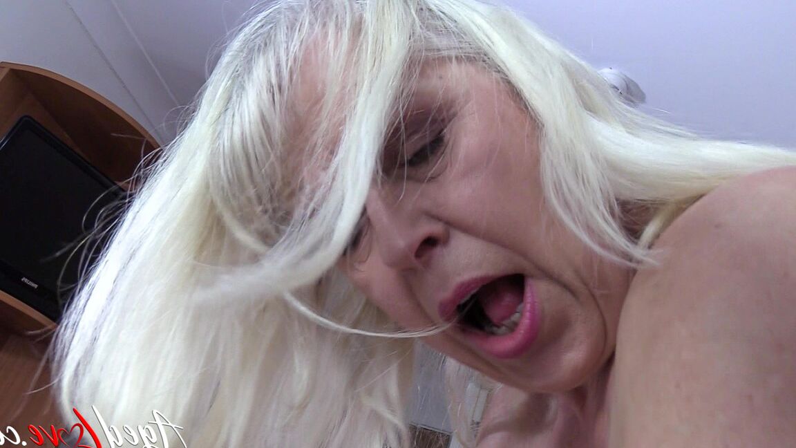 21P Aged Love LadySextasy, Big Johnny