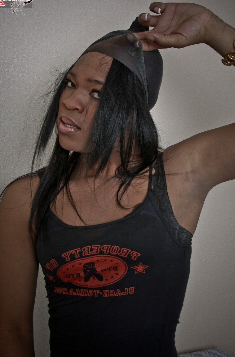 16P Transex Dominación Gabrielle