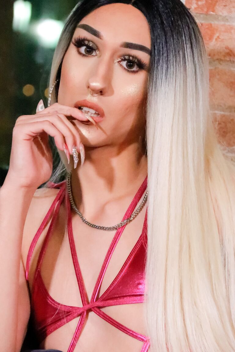 16P Femout XXX Заэ