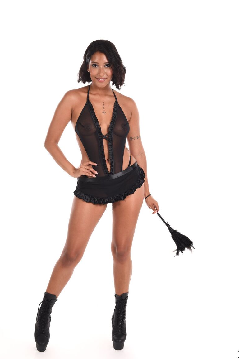 15P IStripper Feather Fantasy