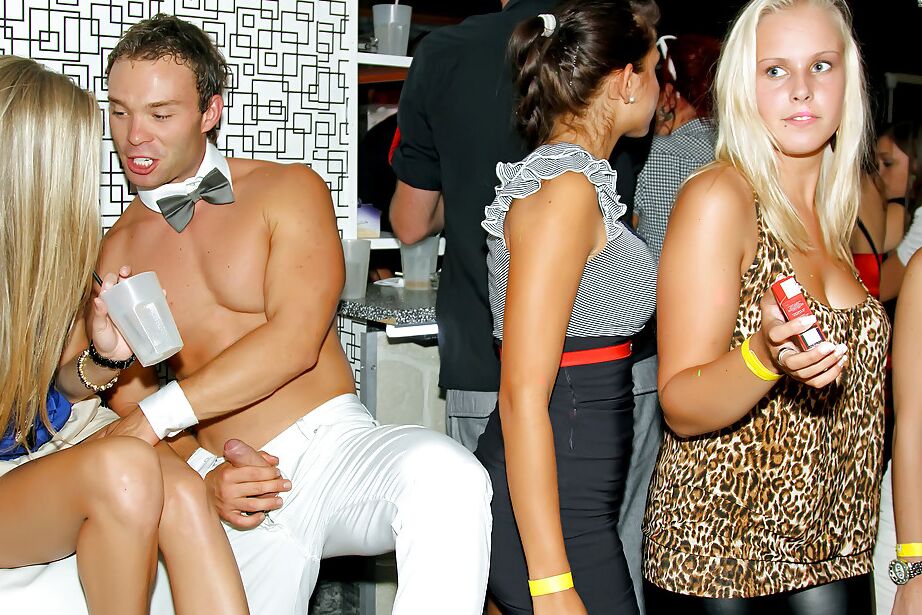 16P Lecherous sluts with hot bodies going wild at the drunk party