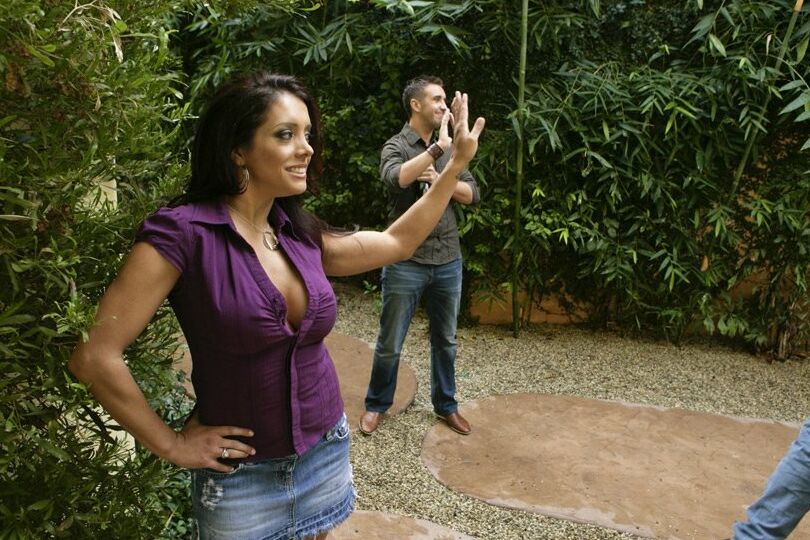 21P MILFs mögen es groß Francesca Le, Keiran Lee