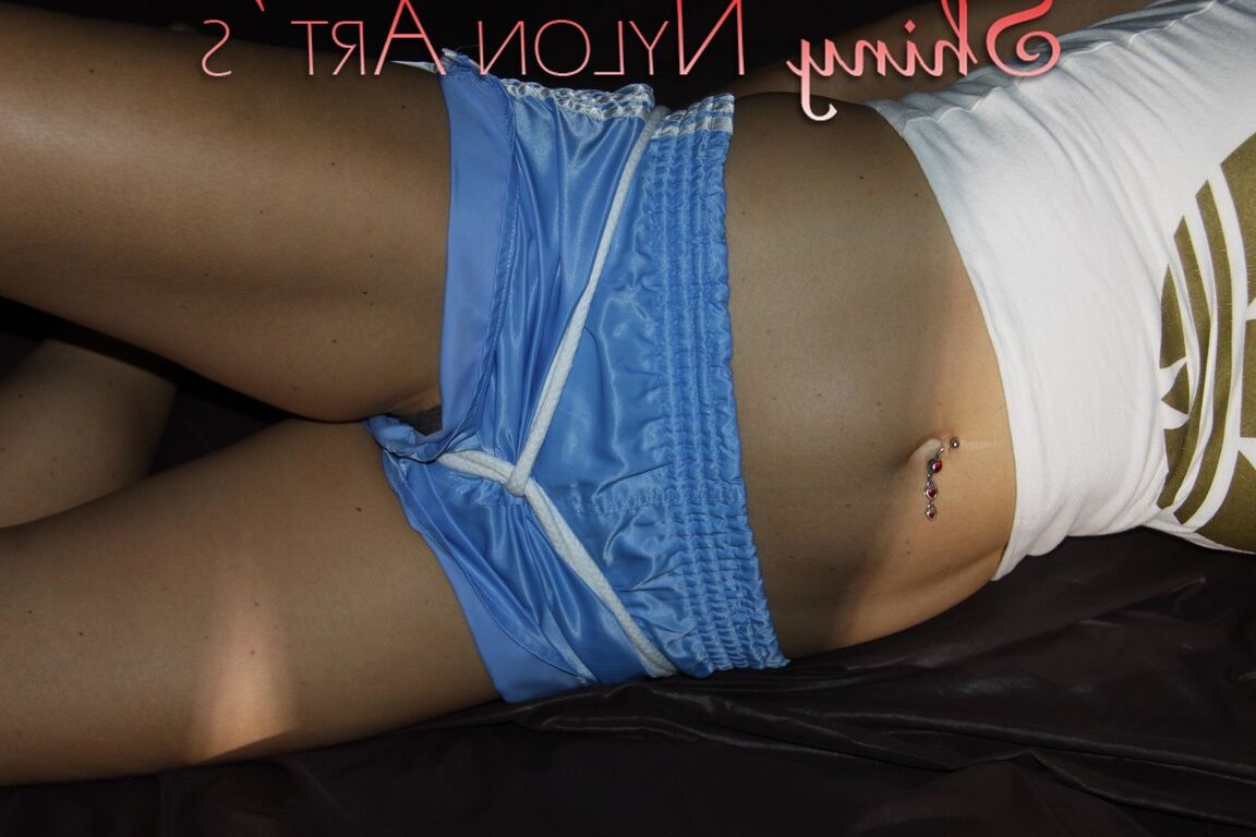 16P Sandra being tied and gagged with ropes and a clothgag on a bed wearing a sexy