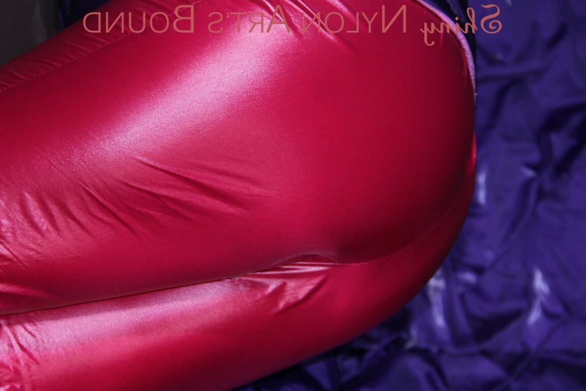 16P Sophie being tied, gagged and hooded with ropes and a clothgag wearing a sexy