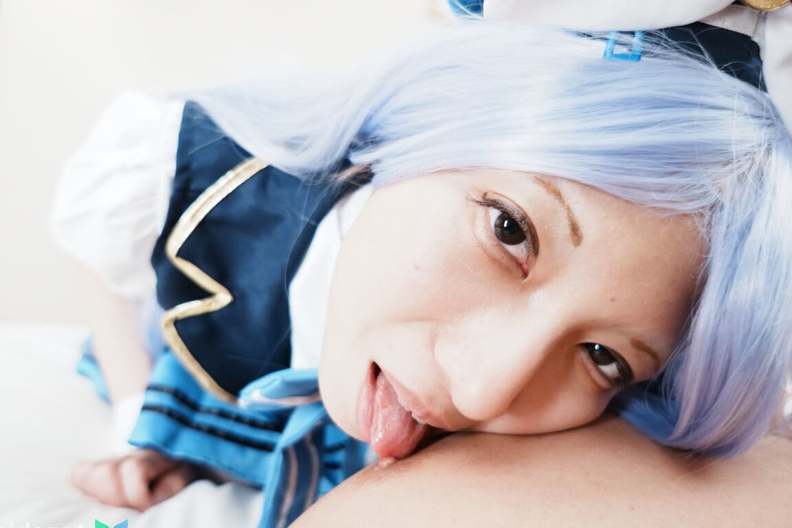 21P Tenshigao Reika Asakura