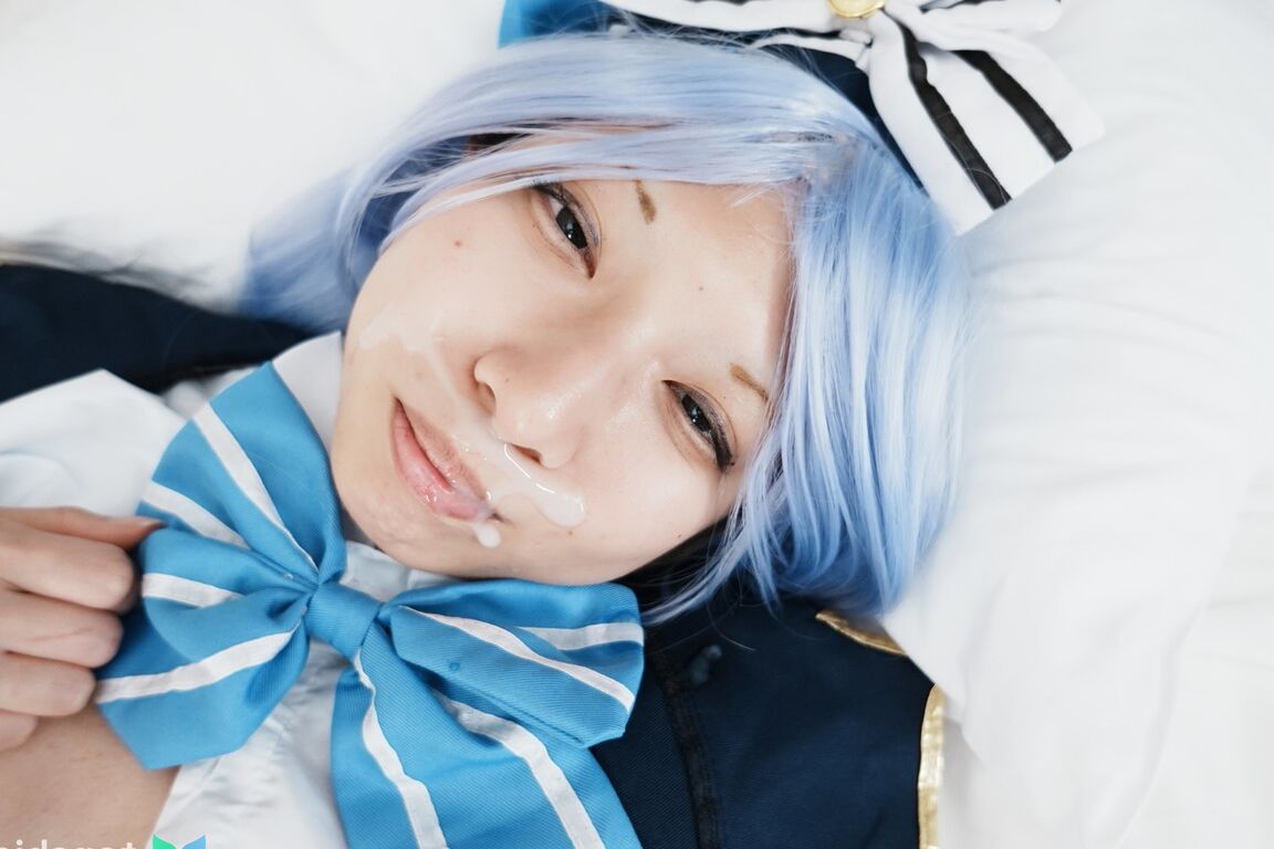 21P Tenshigao Reika Asakura