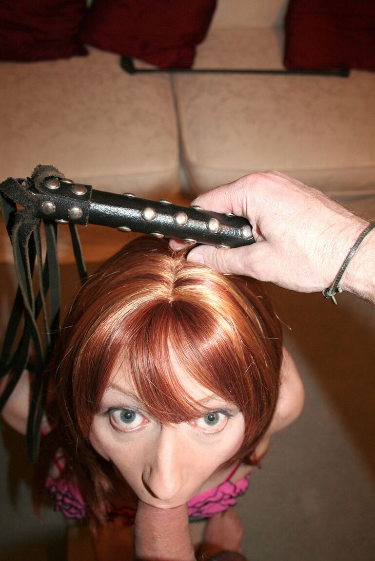 15P Lucimay has been punished so much by her master and she wants to show it all