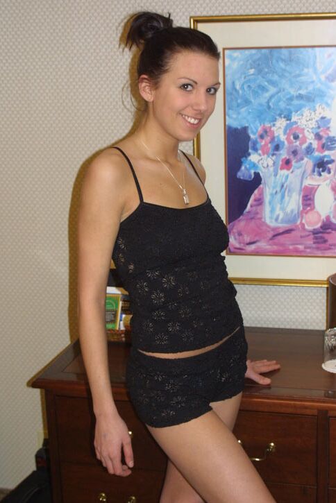 21P Fotos porno Charlie A