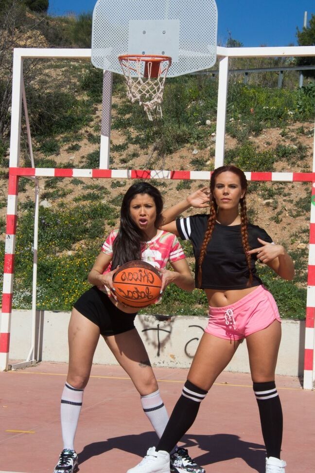 17P Desportivo Jade Presley