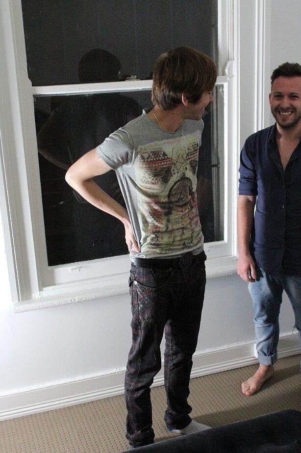 21P Amateursdoit Nic Naughty , Timothy Teaser