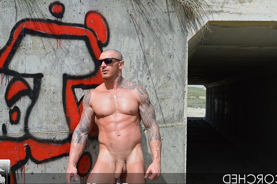 21P Stag Homme Francesco DMacho, Ciervos pervertidos