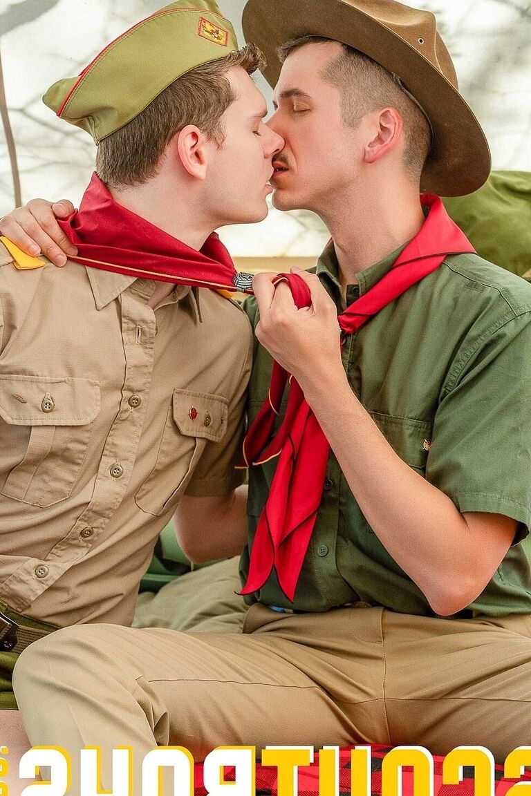 21P Scout Boys Scout Ethan , Scoutmaster Wheeler