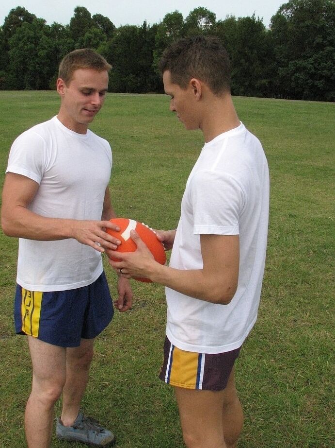 21P Amateursdoit Ed Buck, Tate Ryder