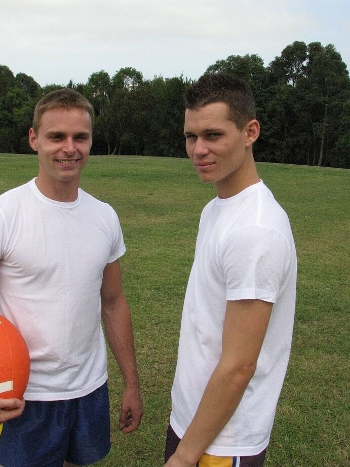 21P Amateursdoit Ed Buck, Tate Ryder
