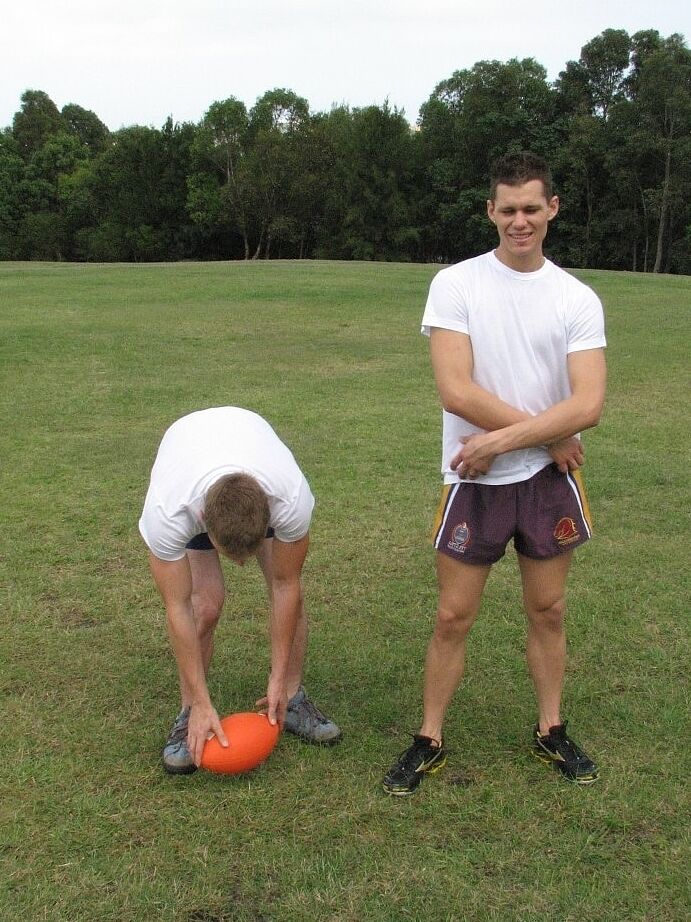 21P Amateursdoit Ed Buck, Tate Ryder