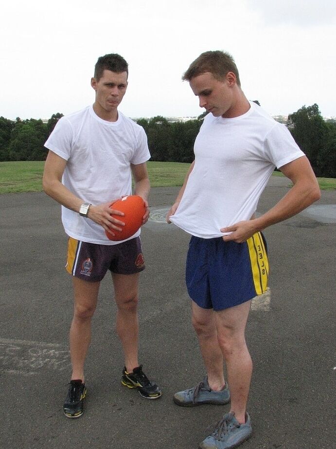 21P Amateursdoit Ed Buck, Tate Ryder