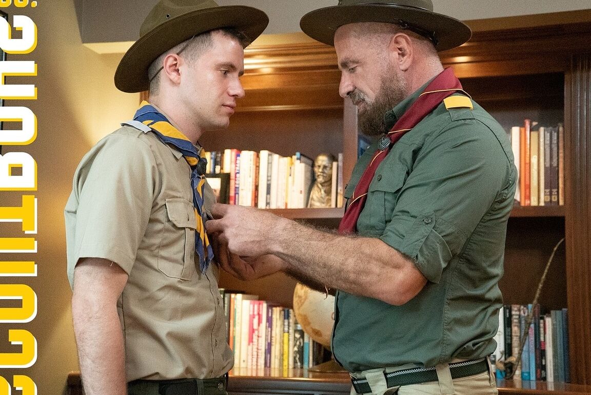 21P Scout Boys SCOUT MAXX , SCOUTMASTER KAMP