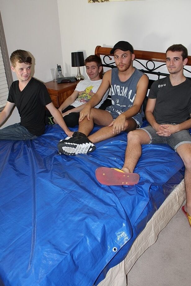 21P Amateursdoit Arthur Candy, Carter Cumalot, Clay Dirt, Nic Naughty