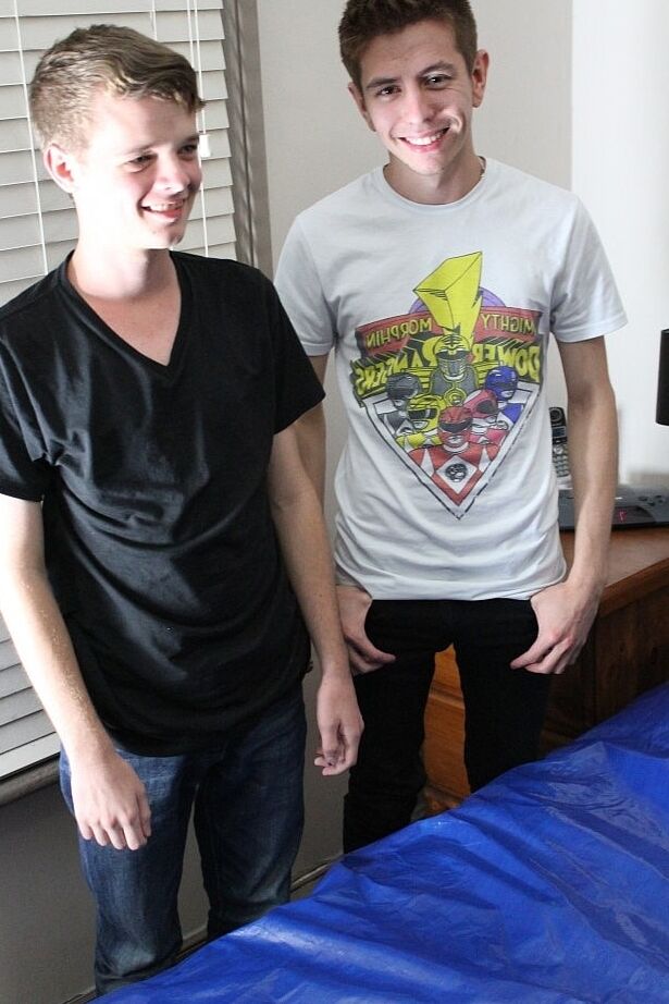 21P Amateursdoit Arthur Candy, Carter Cumalot, Clay Dirt, Nic Naughty