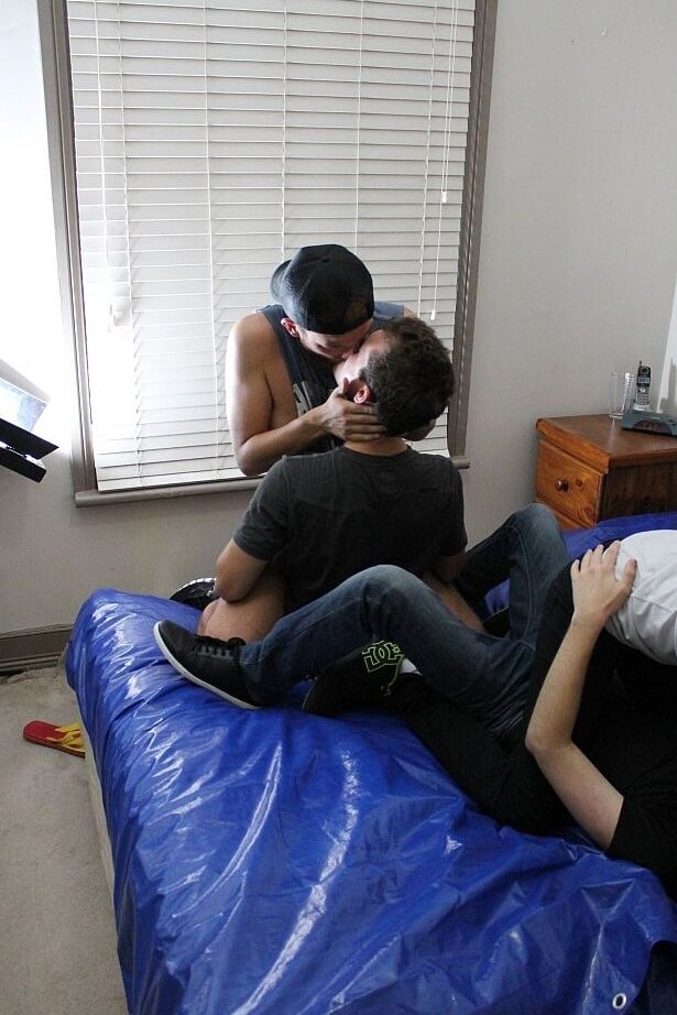 21P Amateursdoit Arthur Candy, Carter Cumalot, Clay Dirt, Nic Naughty