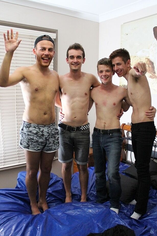 21P Amateursdoit Arthur Candy, Carter Cumalot, Clay Dirt, Nic Naughty